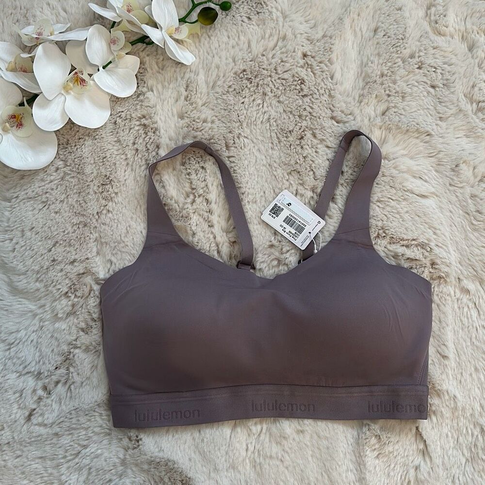 Lululemon Fine Form Bra 34DD High Support